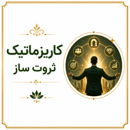 کاریزماتیک ثروتساز