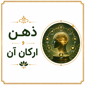 ذهن و ارکان آن