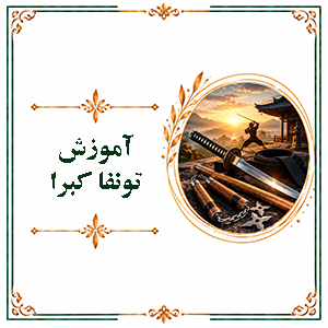 آموزش تونفا کبرا
