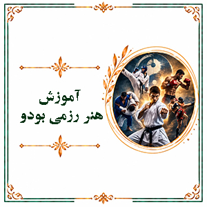 آموزش هنر رزمی بودو