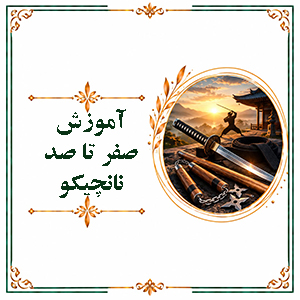 آموزش صفر تا صد نانچیکو